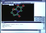 Crystals Software Screenshot