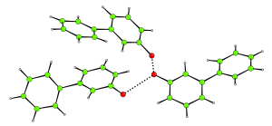 3-hydroxybiphenyl trimer